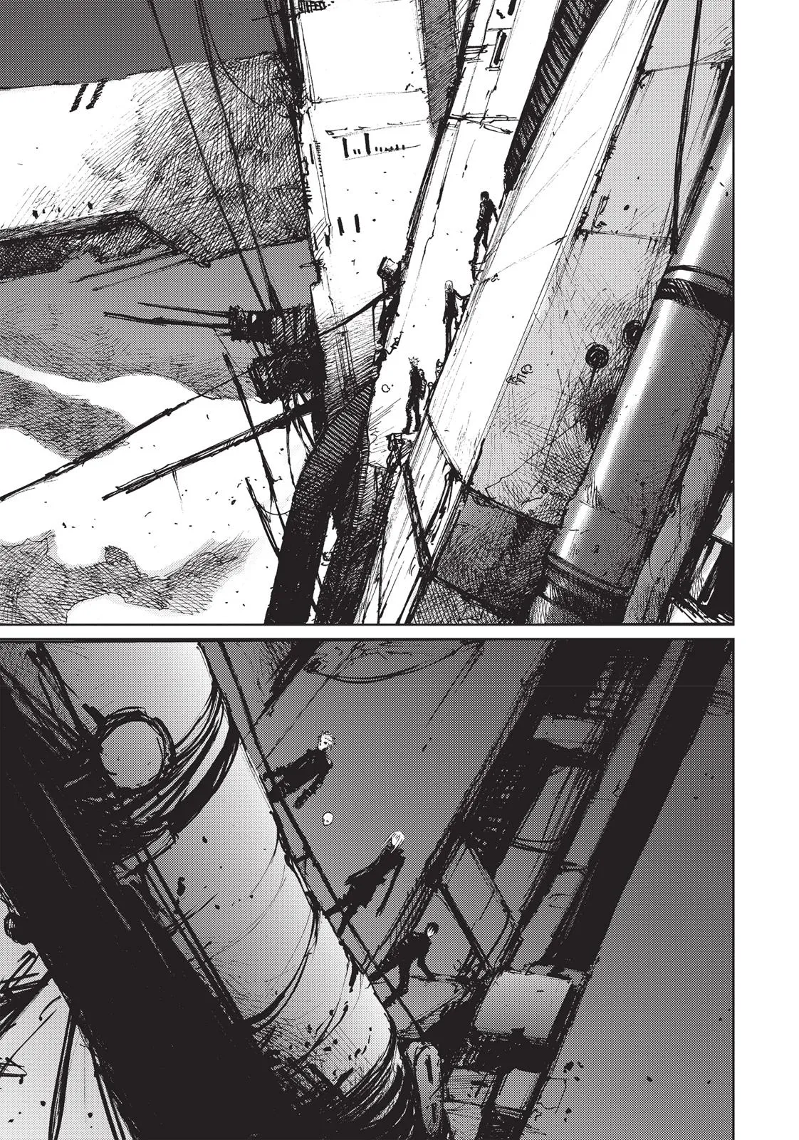 Read BLAME! (en) Manga Online