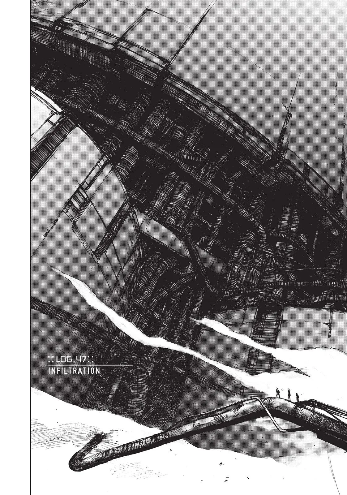 Read BLAME! (en) Manga Online