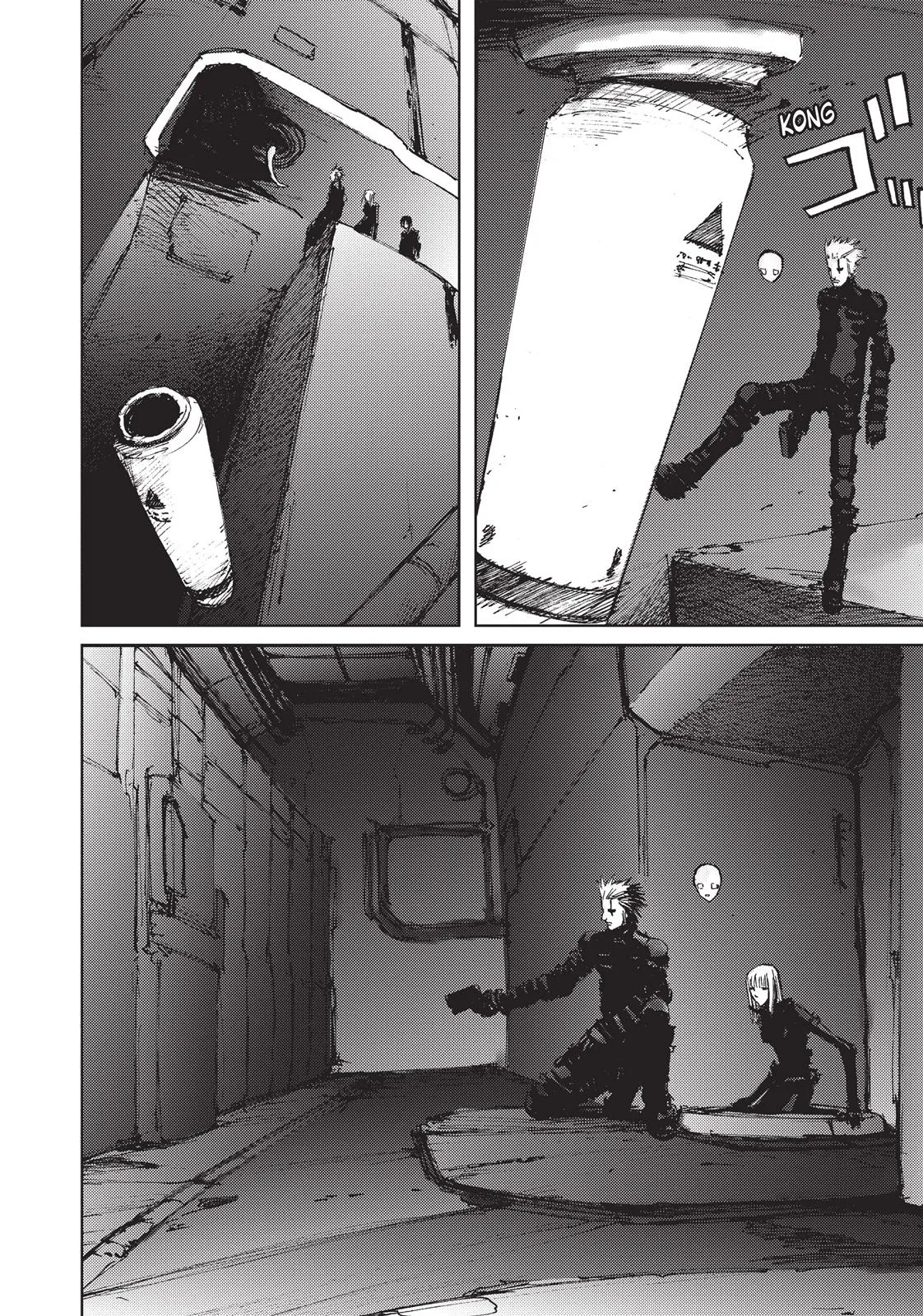 Read BLAME! (en) Manga Online