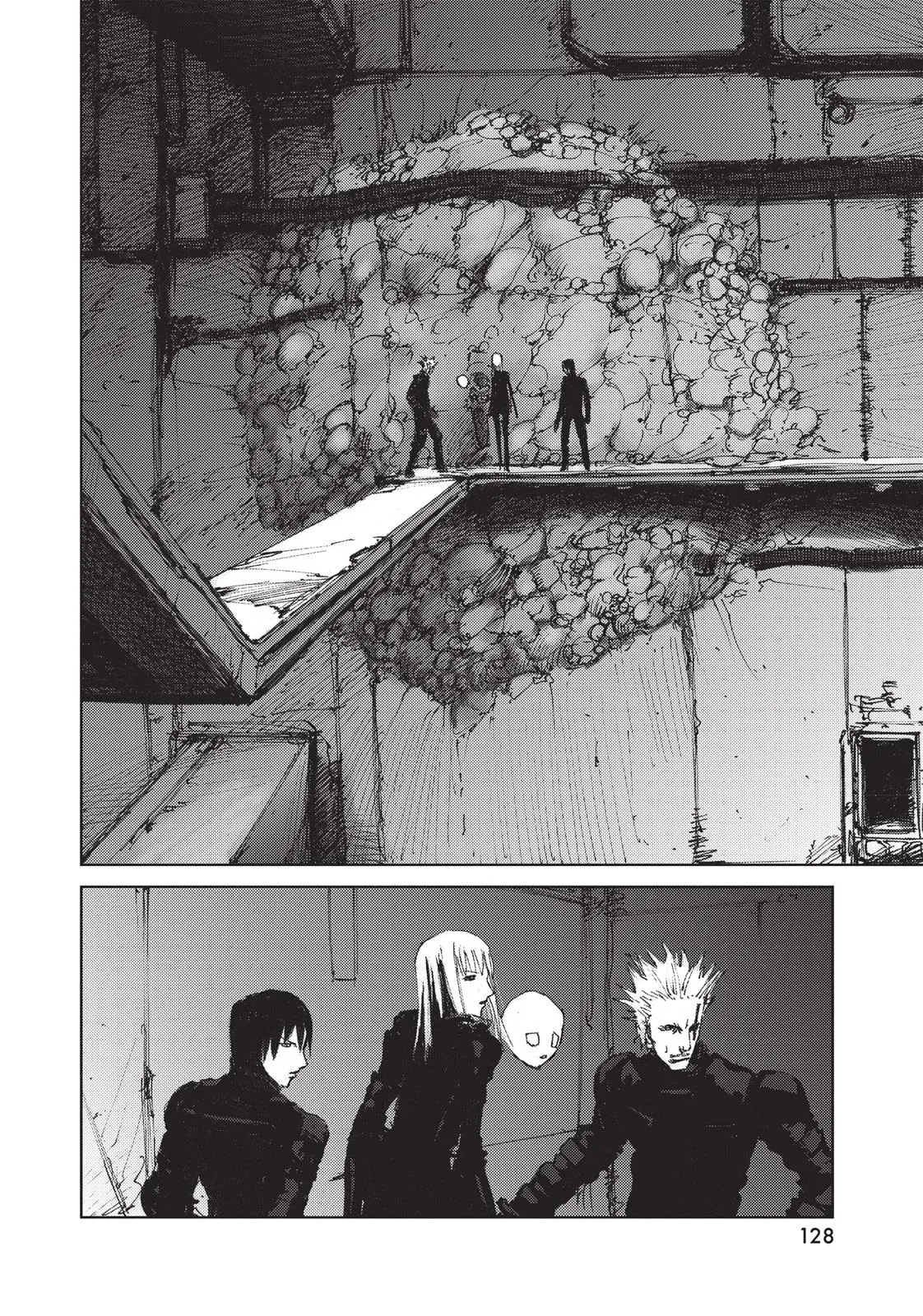 Read BLAME! (en) Manga Online