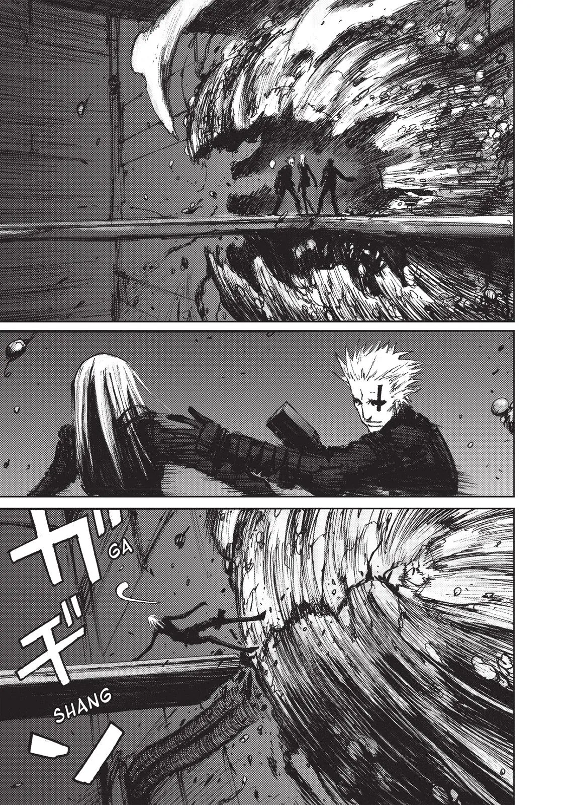 Read BLAME! (en) Manga Online