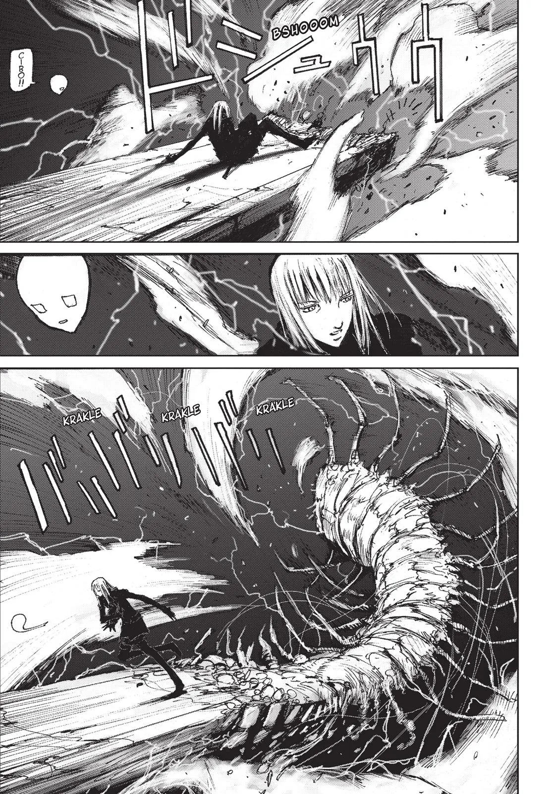 Read BLAME! (en) Manga Online