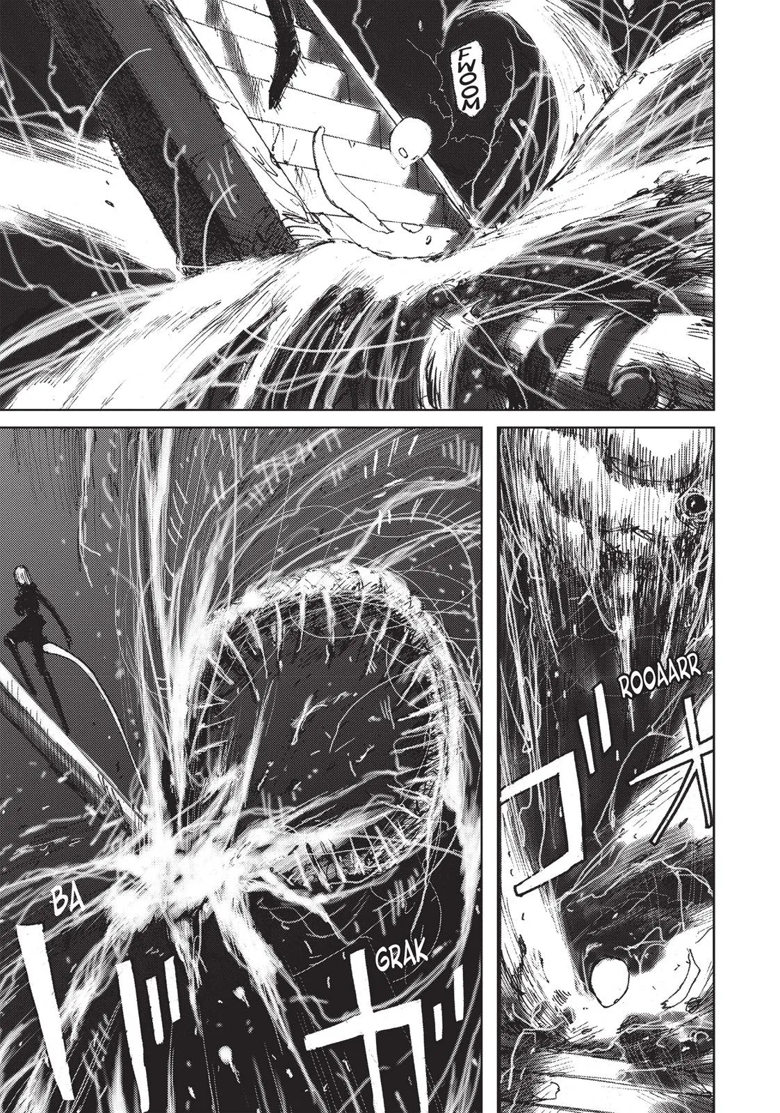 Read BLAME! (en) Manga Online