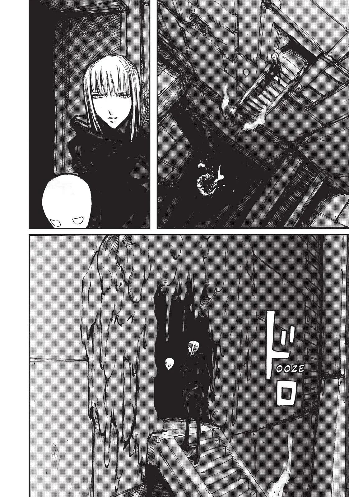 Read BLAME! (en) Manga Online