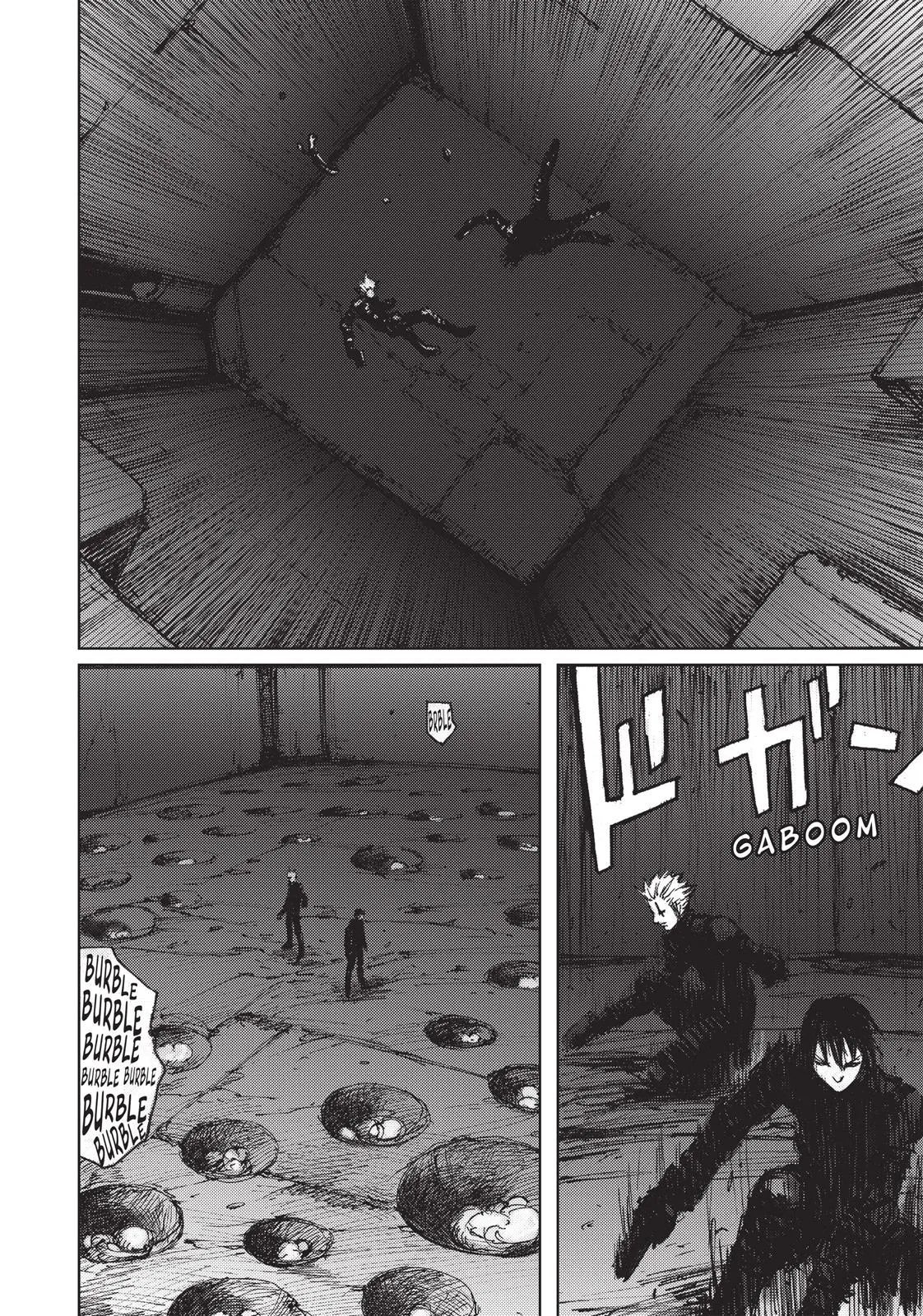 Read BLAME! (en) Manga Online