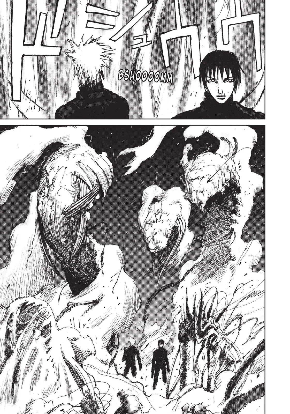 Read BLAME! (en) Manga Online