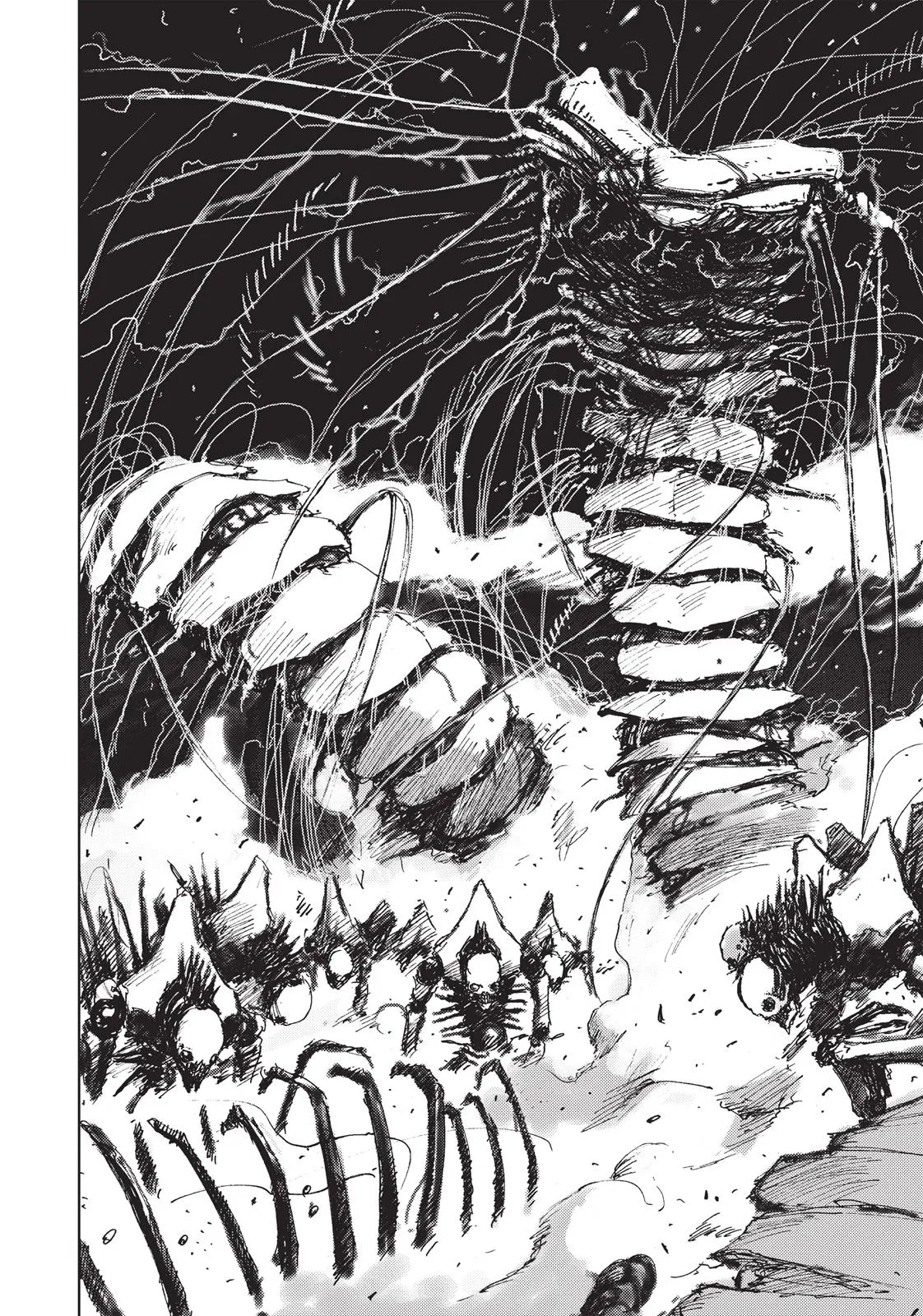 Read BLAME! (en) Manga Online