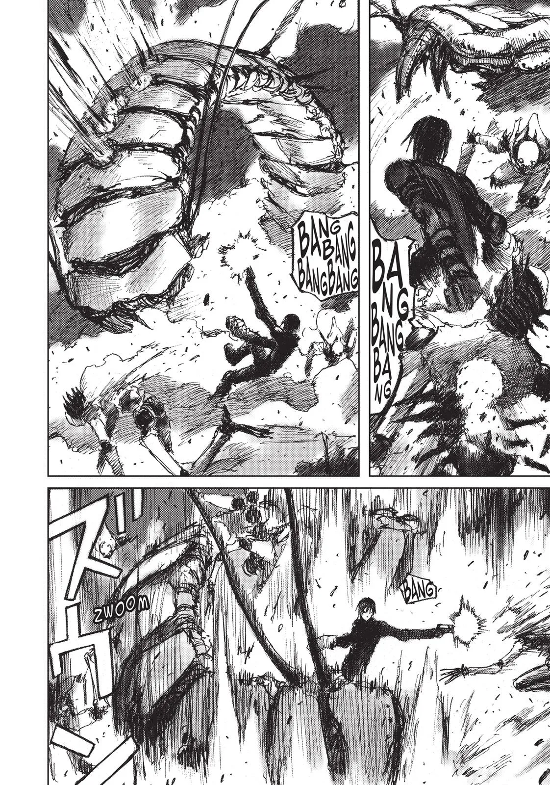 Read BLAME! (en) Manga Online