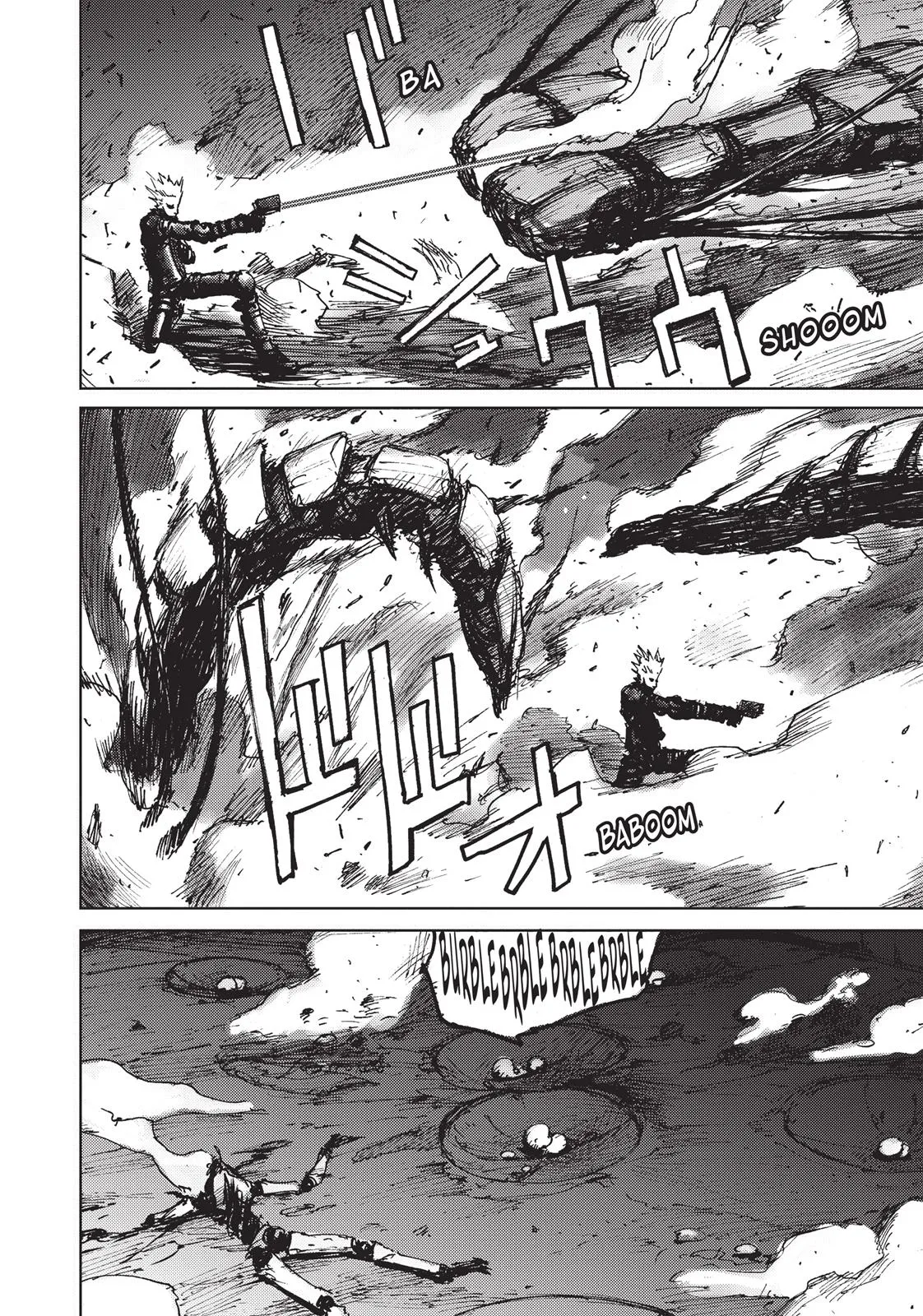 Read BLAME! (en) Manga Online