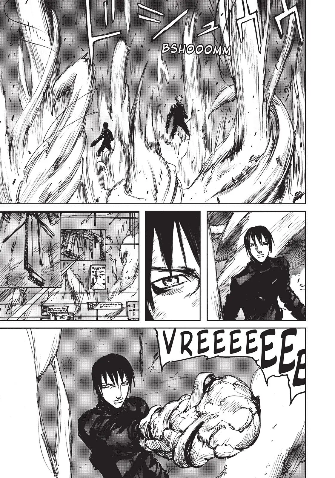 Read BLAME! (en) Manga Online