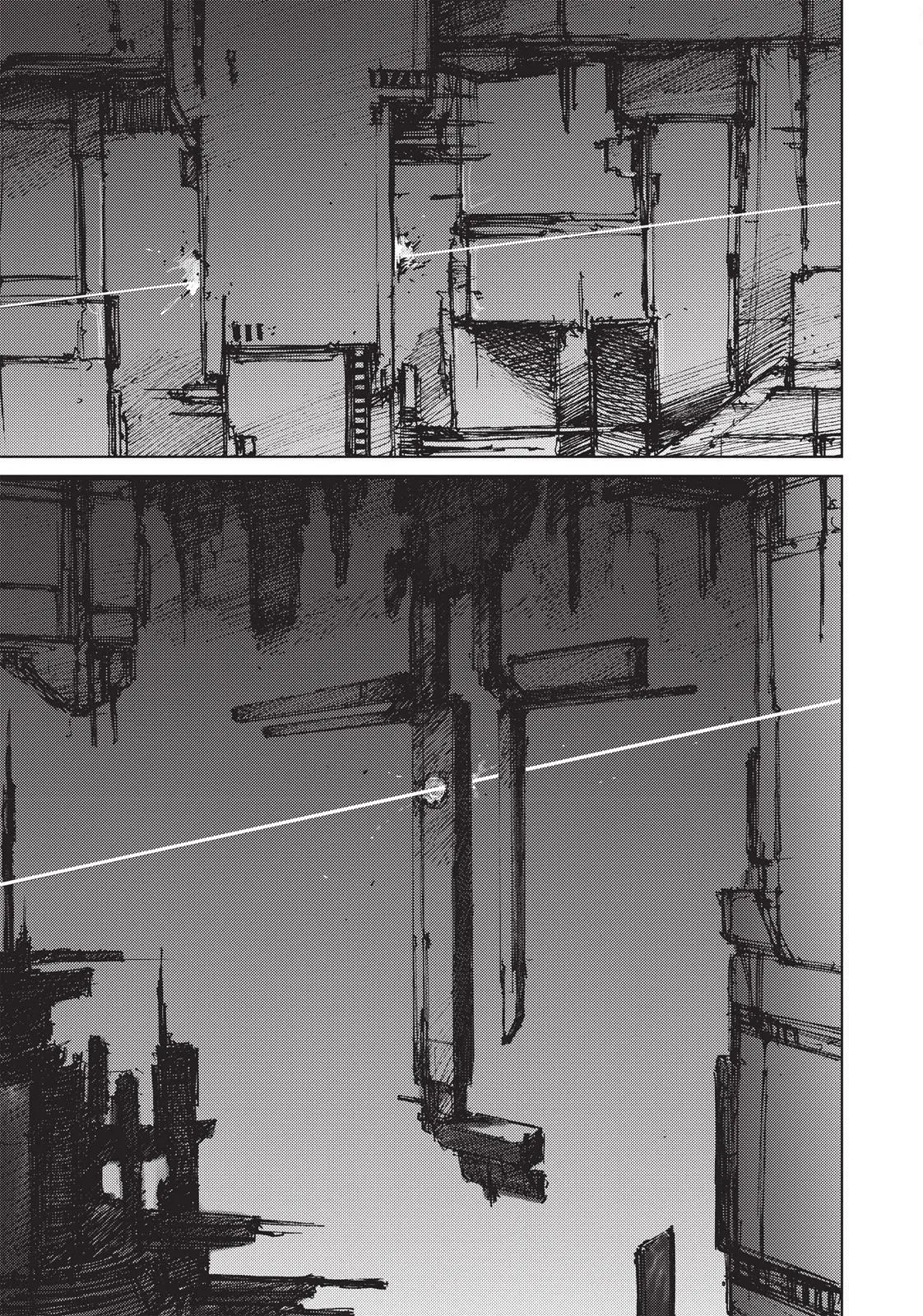 Read BLAME! (en) Manga Online