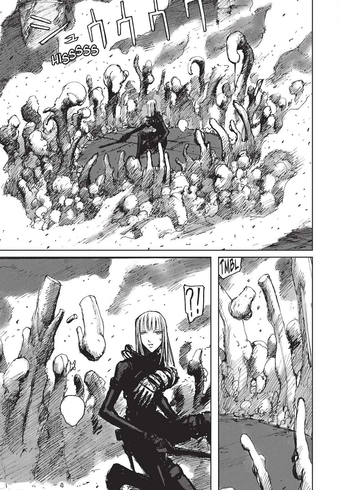 Read BLAME! (en) Manga Online