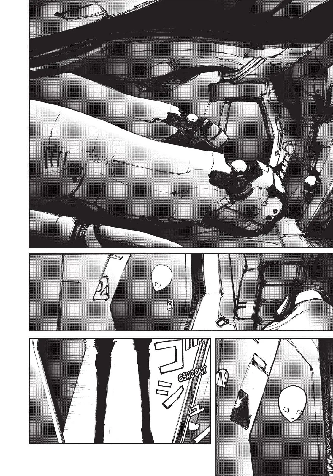 Read BLAME! (en) Manga Online