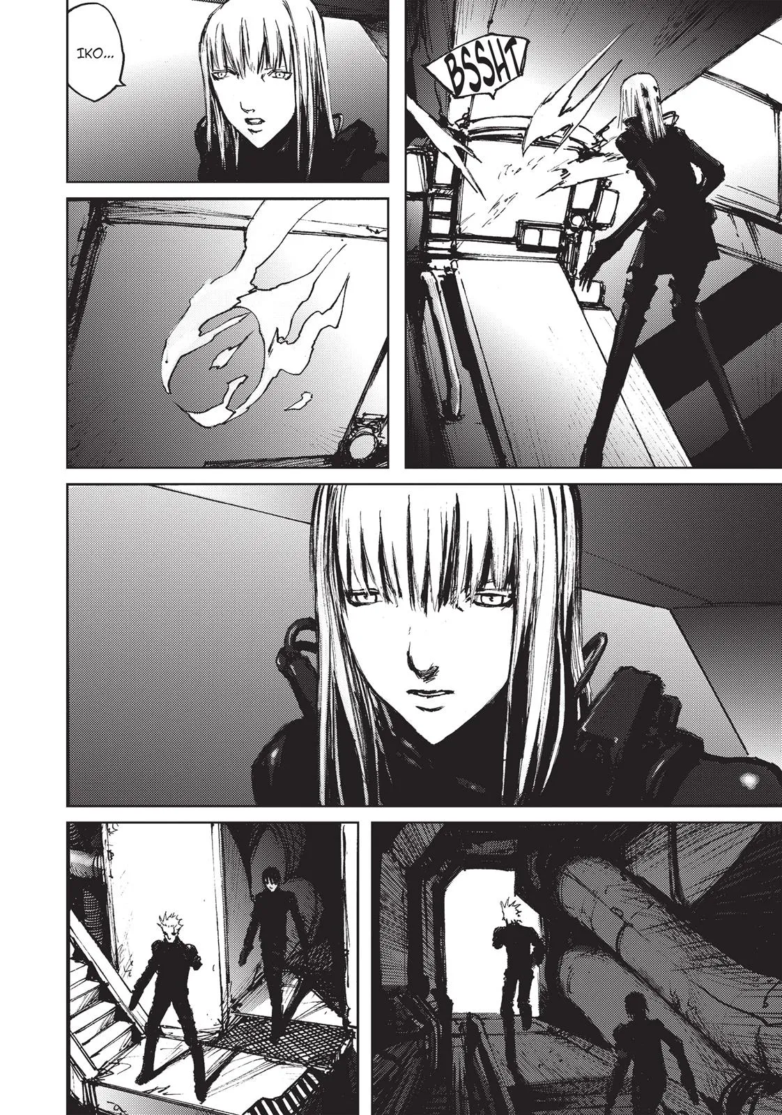 Read BLAME! (en) Manga Online