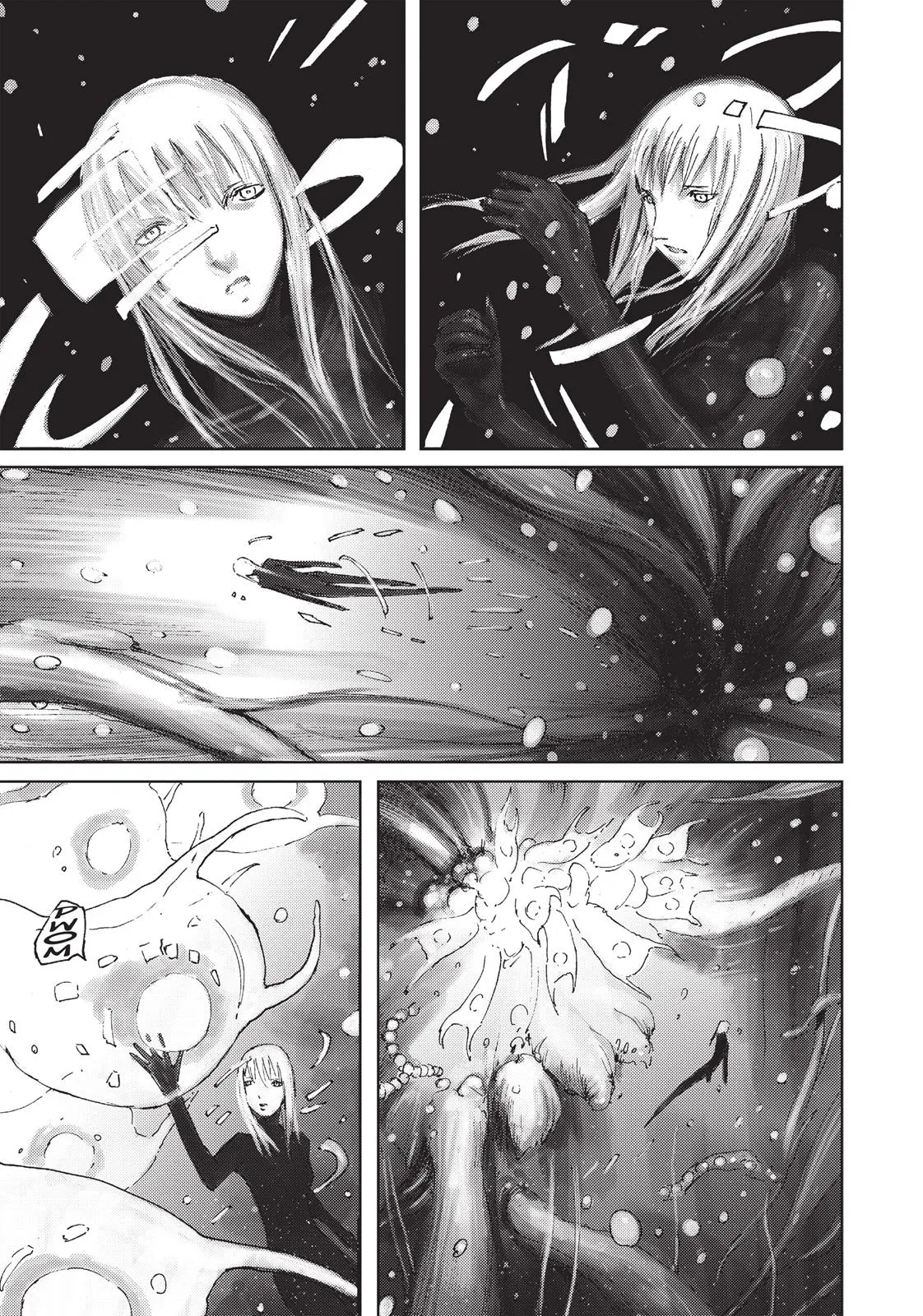 Read BLAME! (en) Manga Online