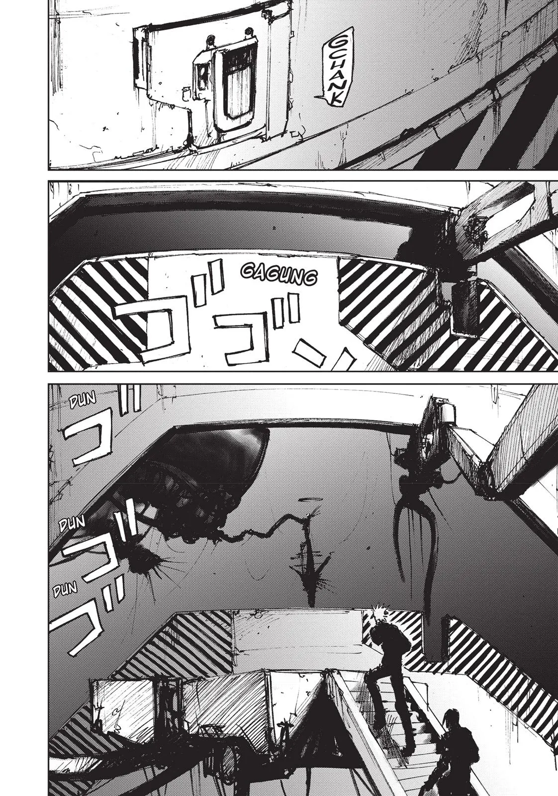 Read BLAME! (en) Manga Online