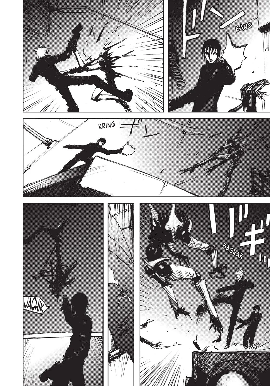 Read BLAME! (en) Manga Online