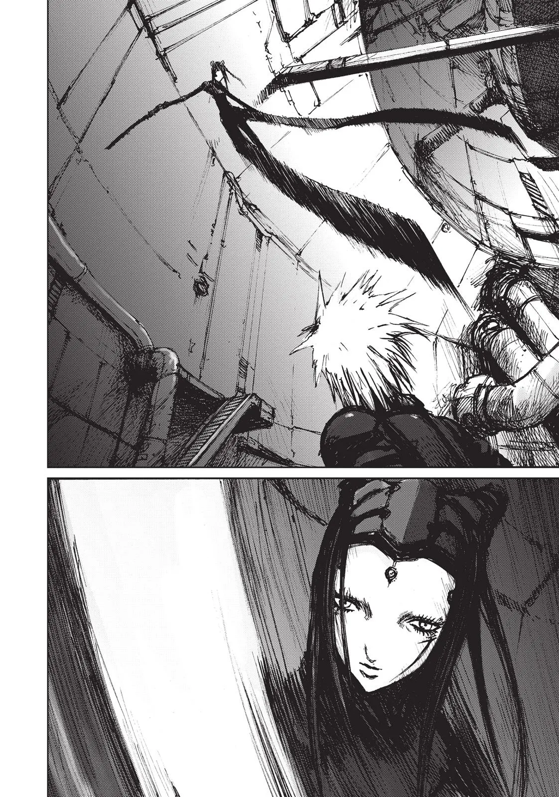 Read BLAME! (en) Manga Online