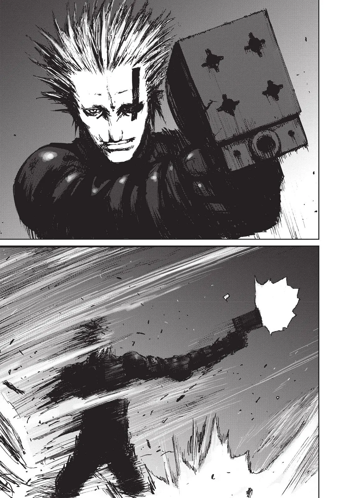 Read BLAME! (en) Manga Online