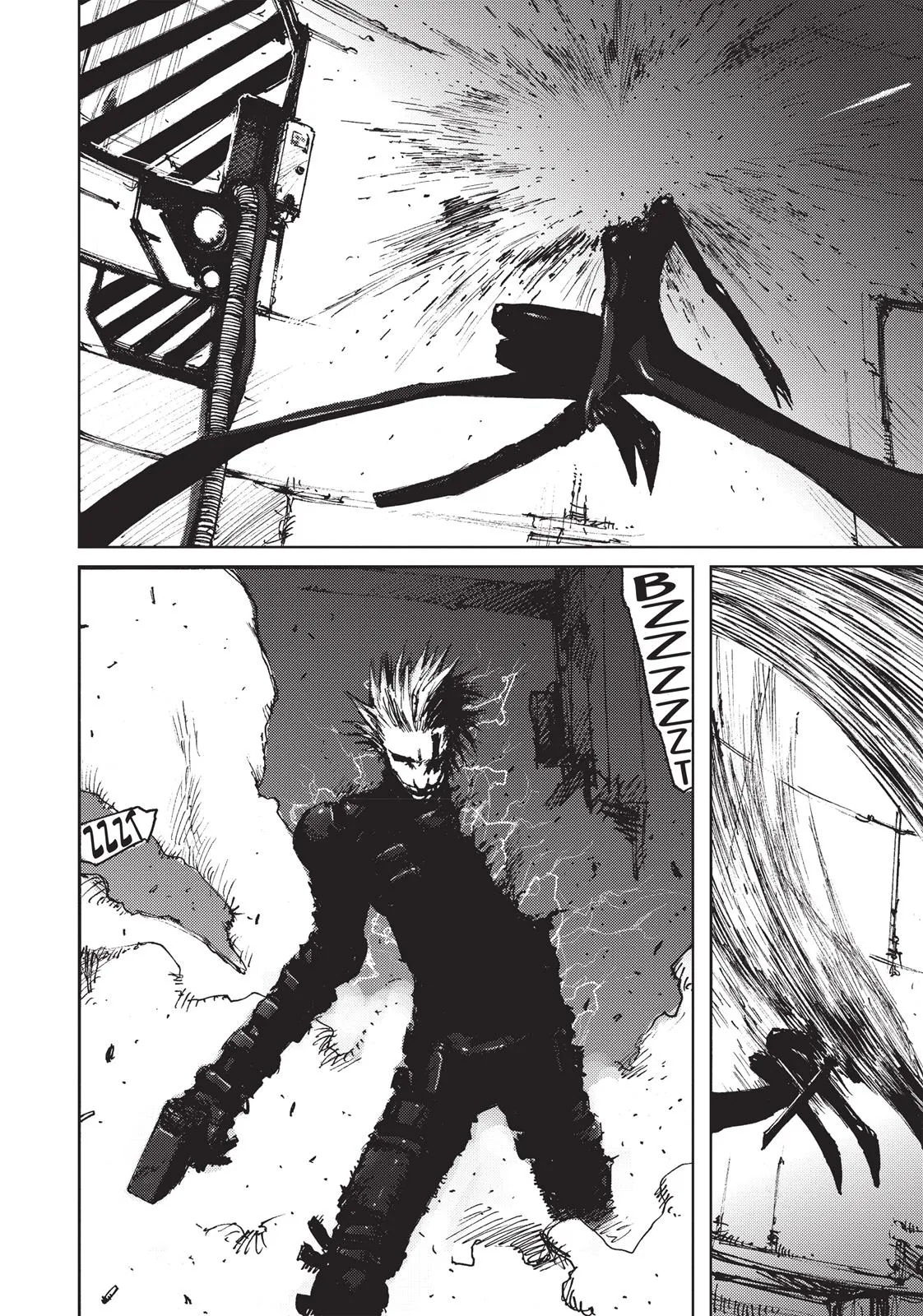 Read BLAME! (en) Manga Online