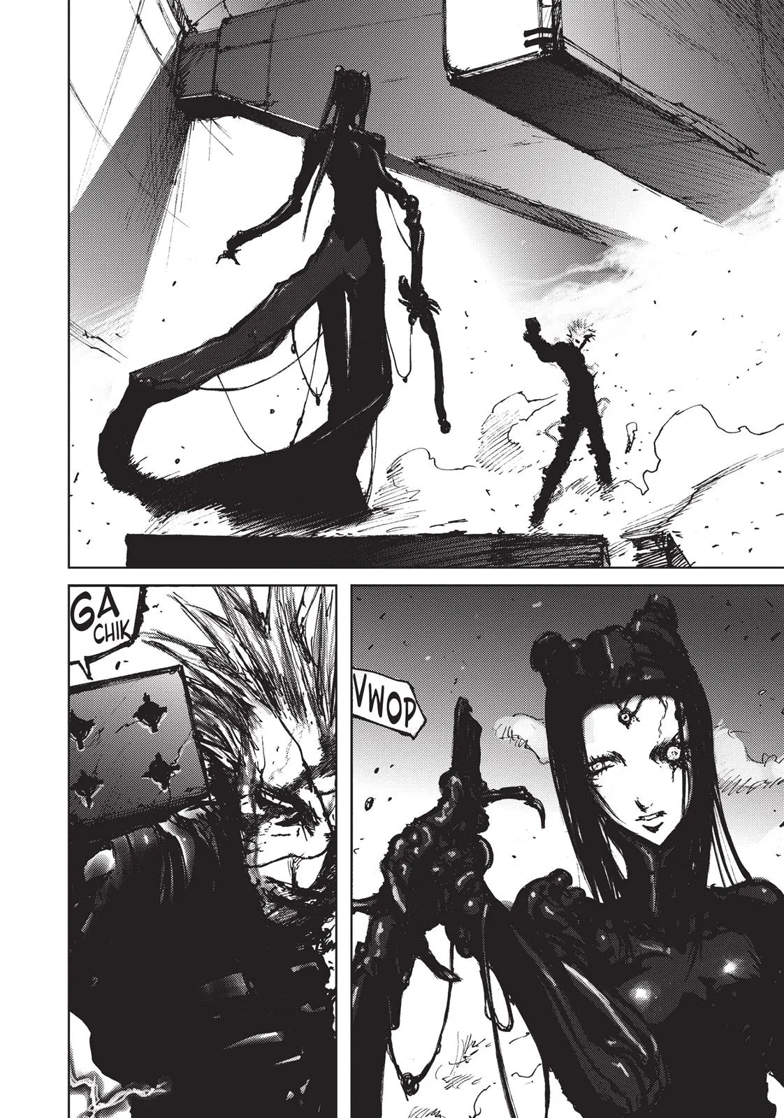 Read BLAME! (en) Manga Online