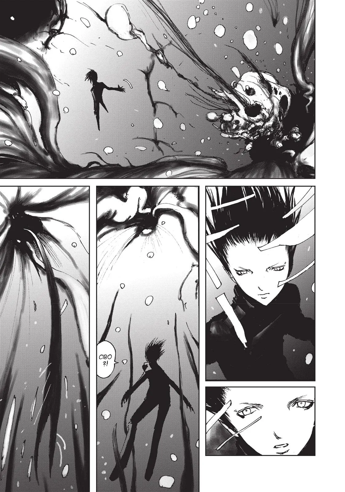 Read BLAME! (en) Manga Online