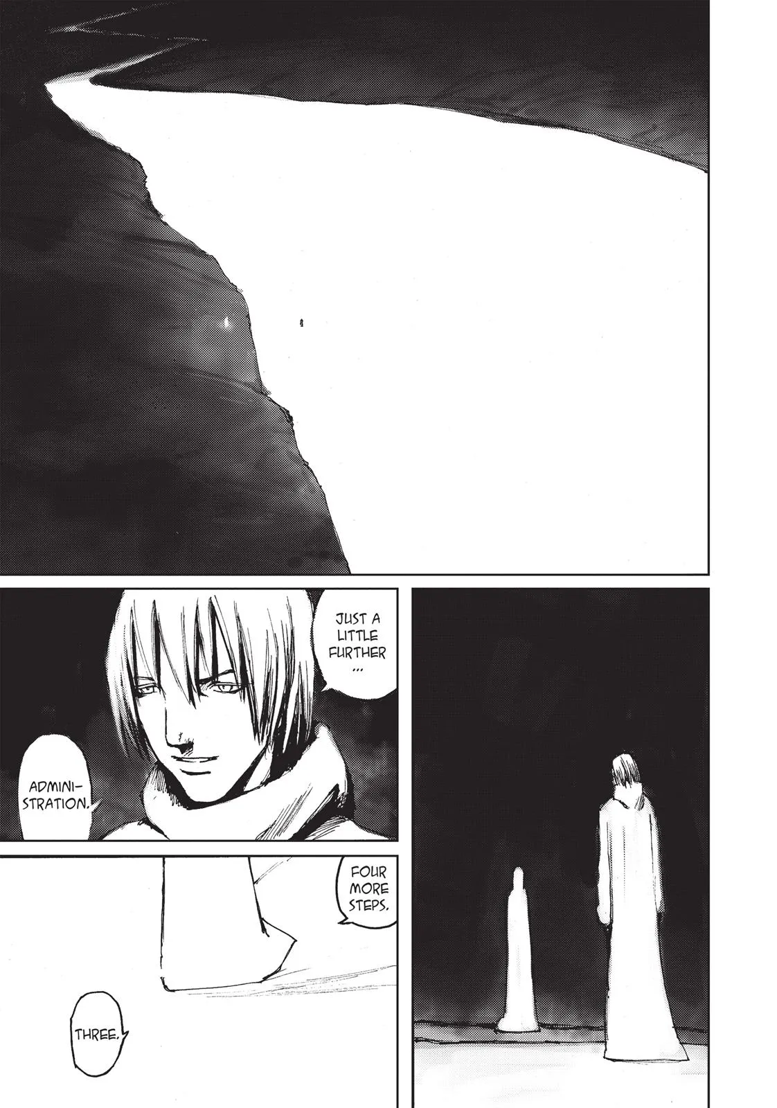 Read BLAME! (en) Manga Online