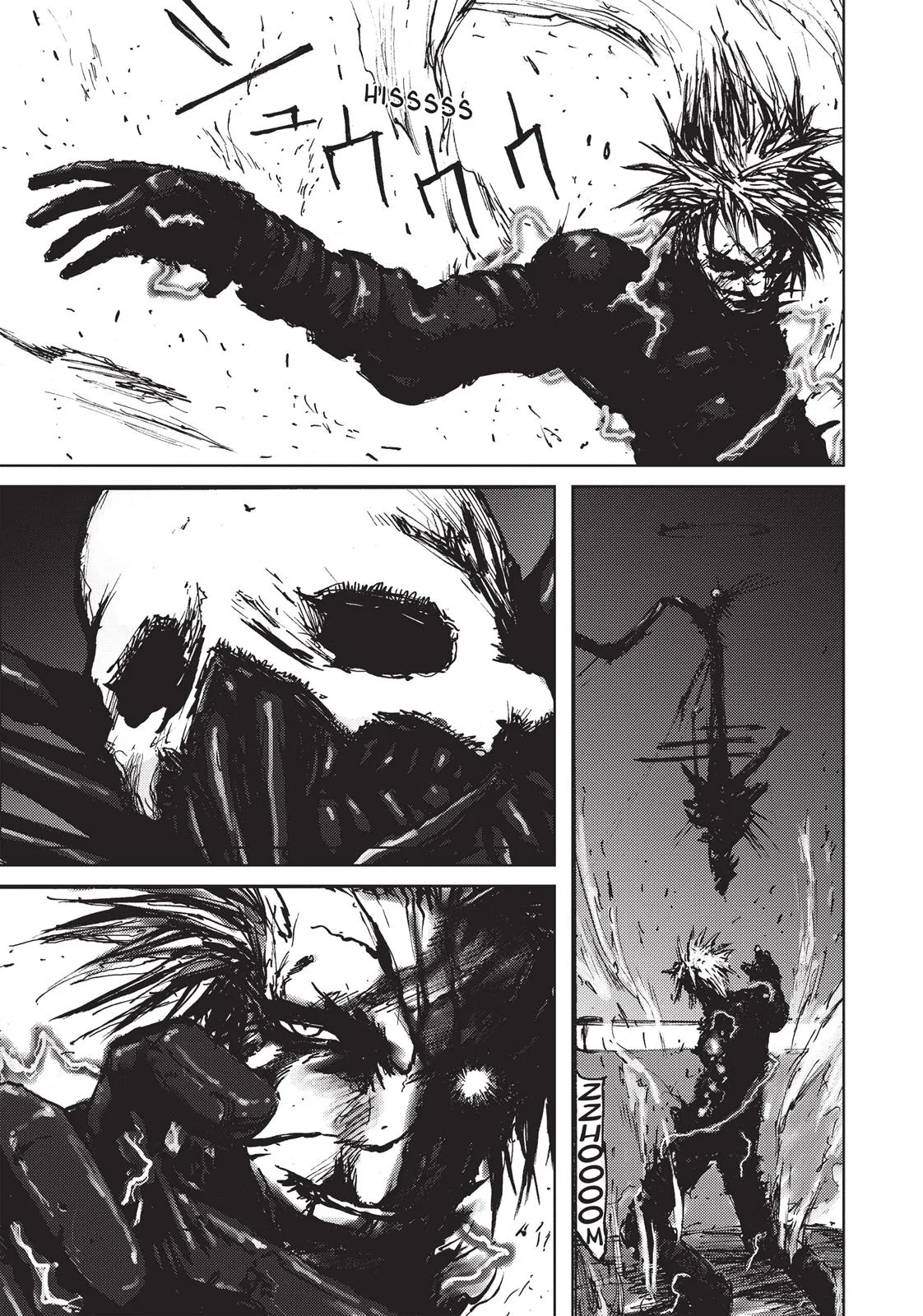 Read BLAME! (en) Manga Online