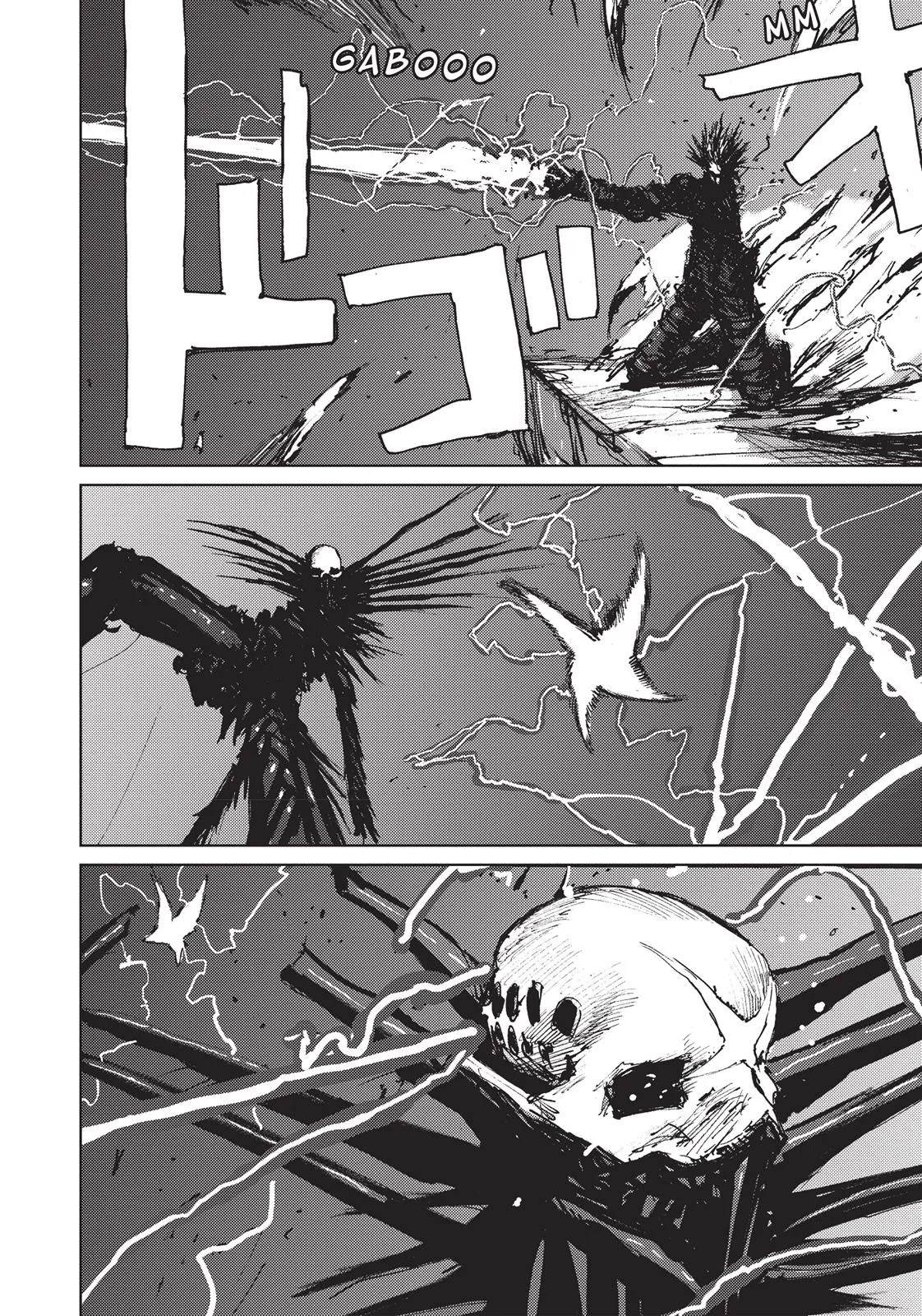 Read BLAME! (en) Manga Online