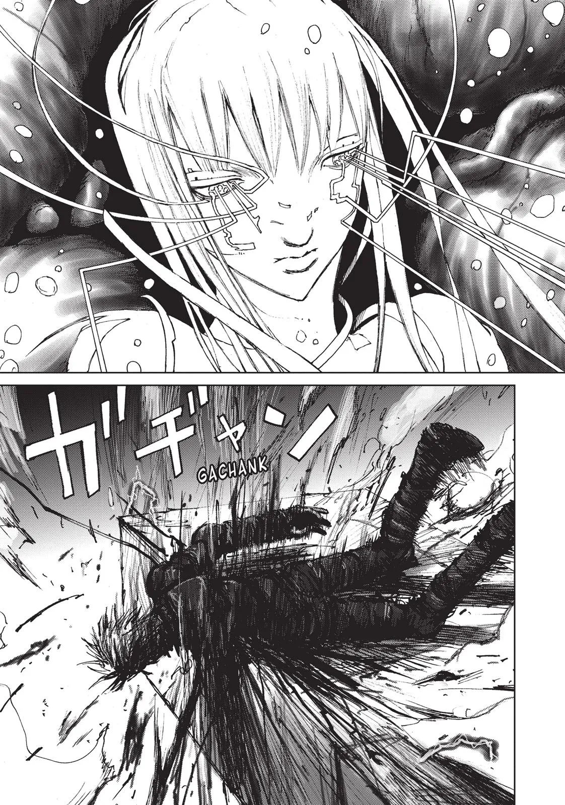 Read BLAME! (en) Manga Online