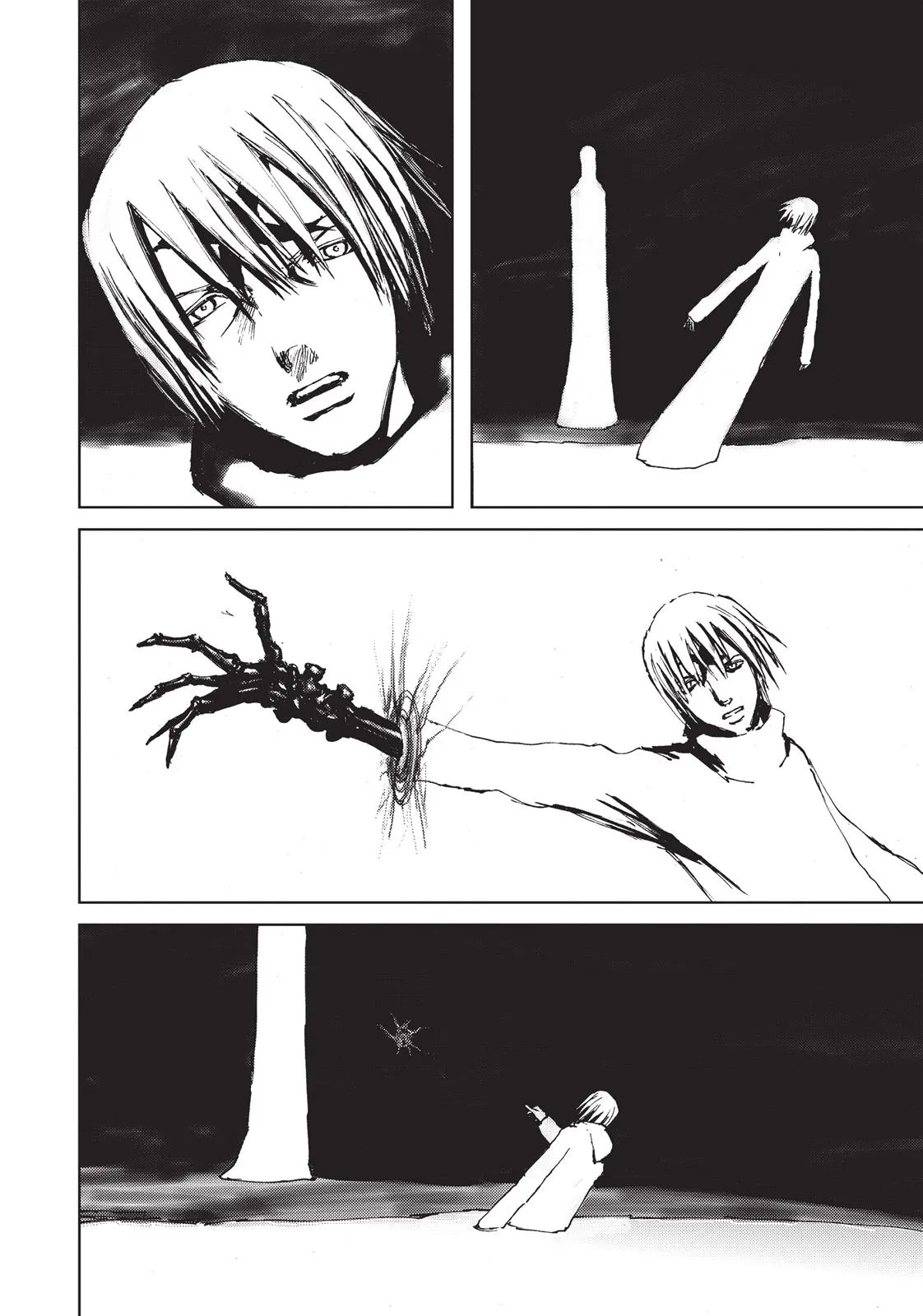 Read BLAME! (en) Manga Online