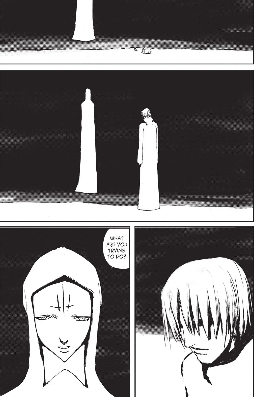 Read BLAME! (en) Manga Online