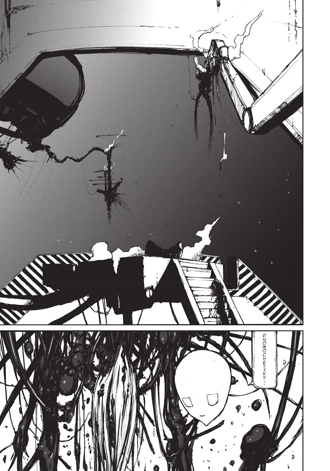 Read BLAME! (en) Manga Online