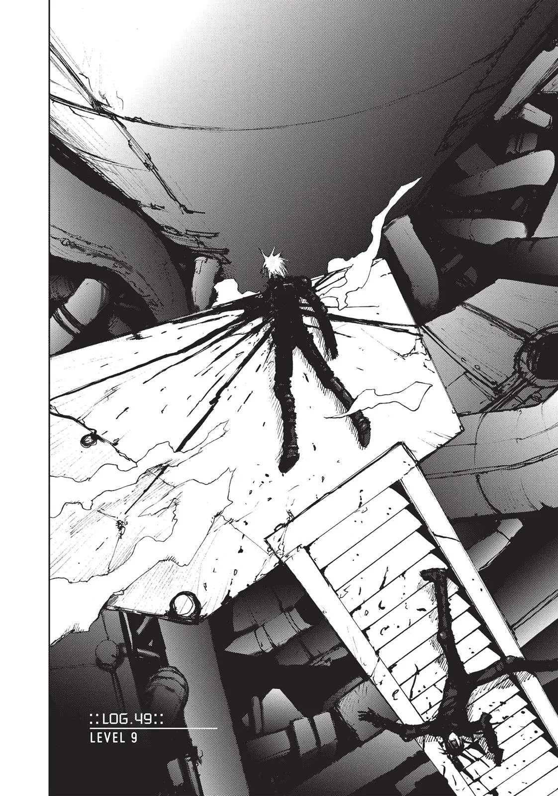 Read BLAME! (en) Manga Online