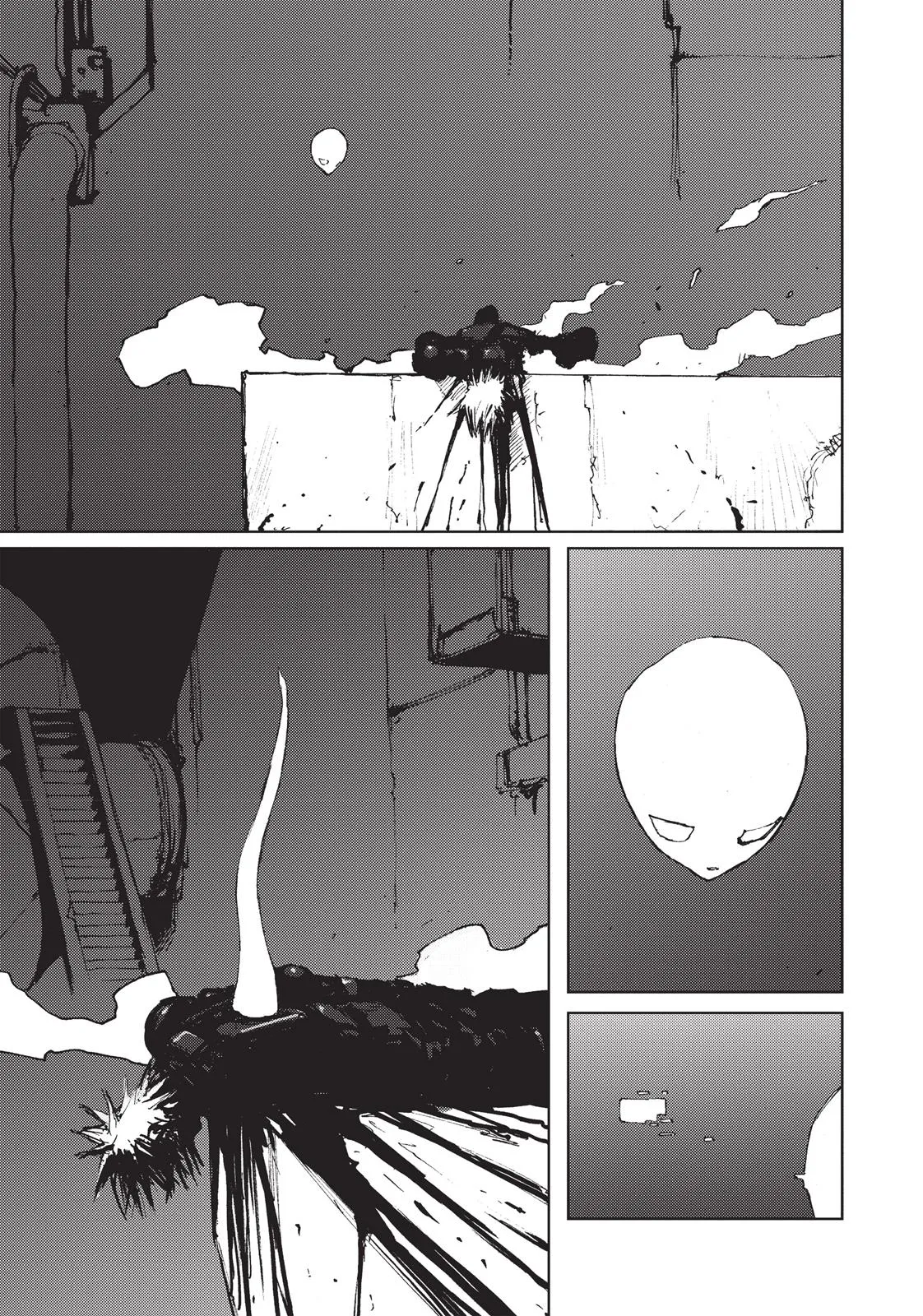 Read BLAME! (en) Manga Online