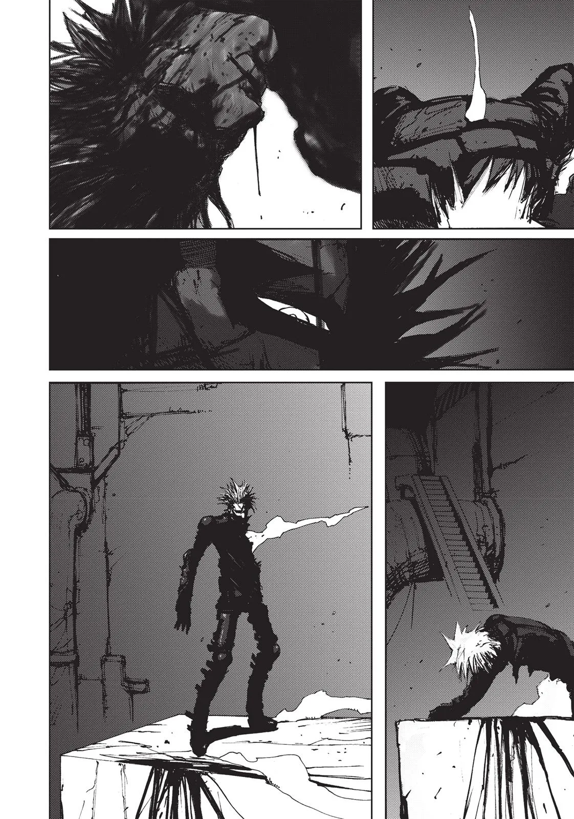 Read BLAME! (en) Manga Online