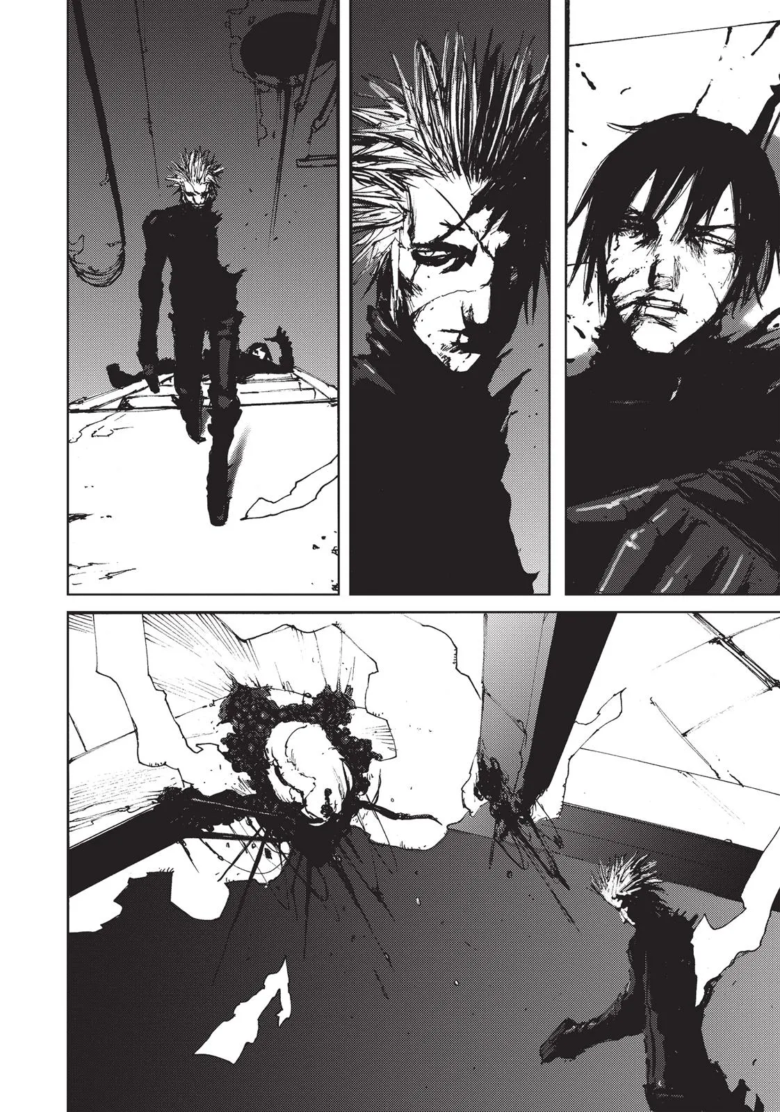 Read BLAME! (en) Manga Online