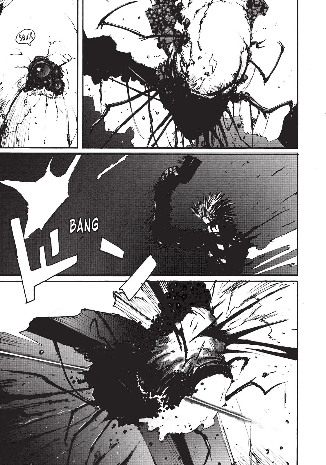 Read BLAME! (en) Manga Online