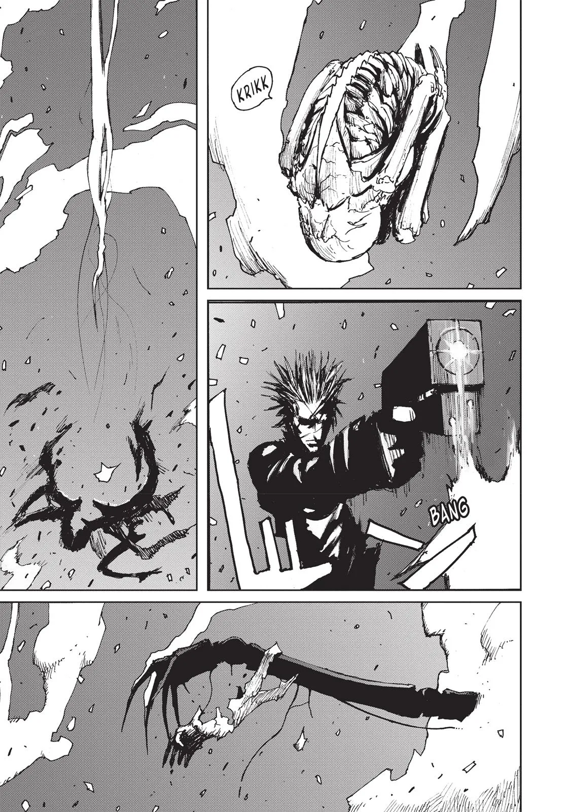 Read BLAME! (en) Manga Online