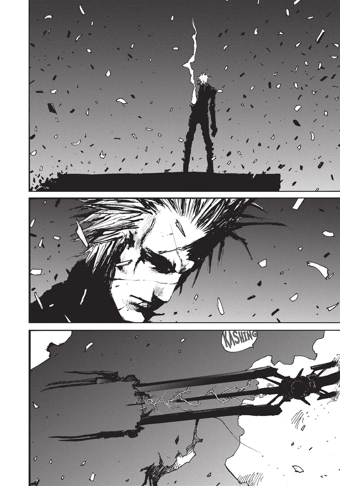 Read BLAME! (en) Manga Online