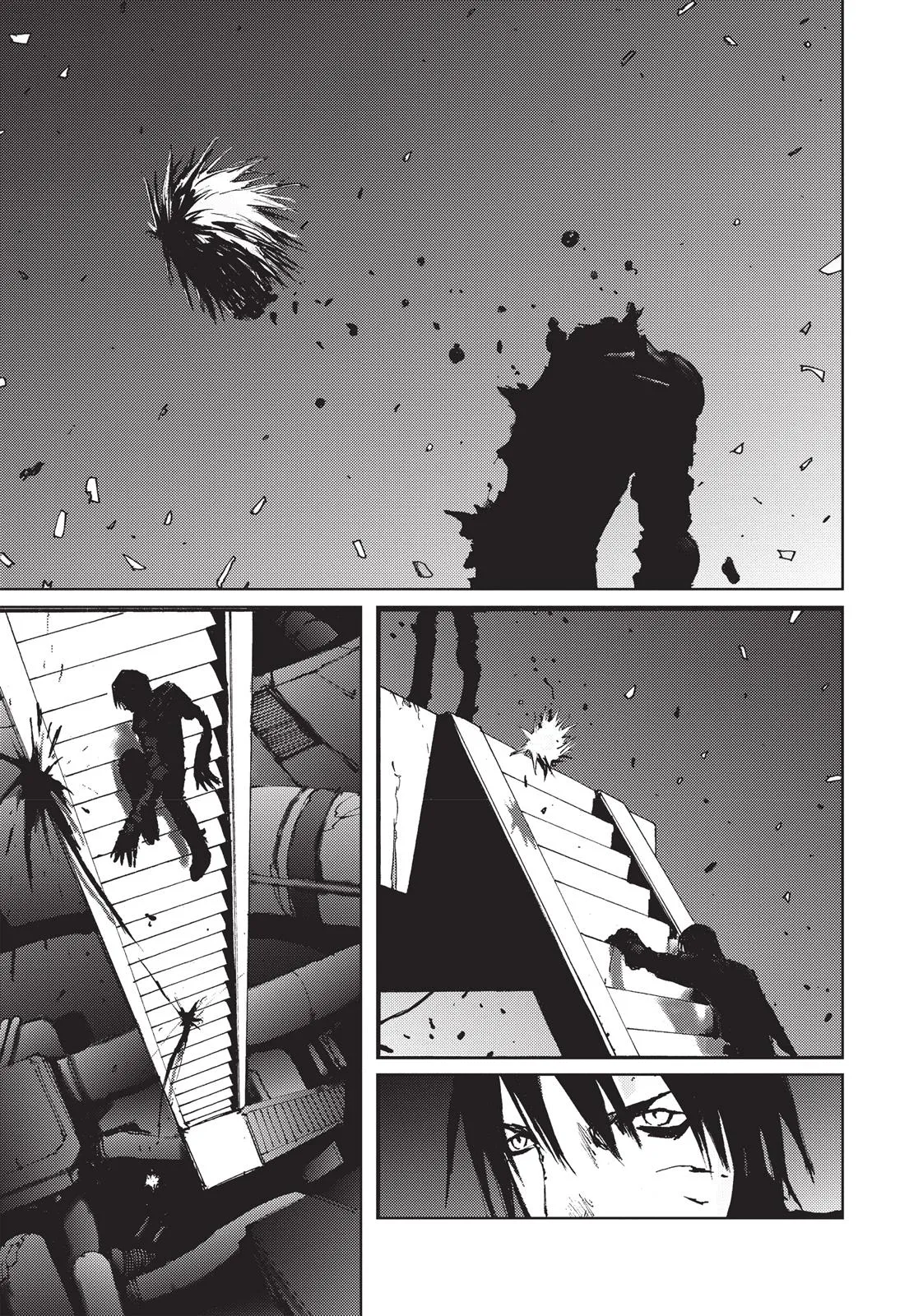 Read BLAME! (en) Manga Online