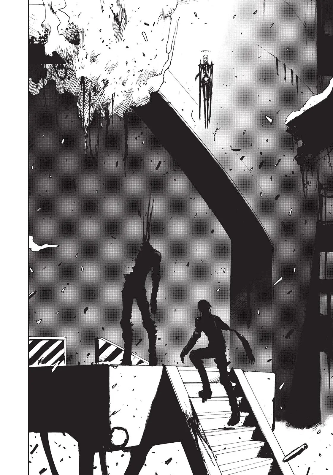 Read BLAME! (en) Manga Online