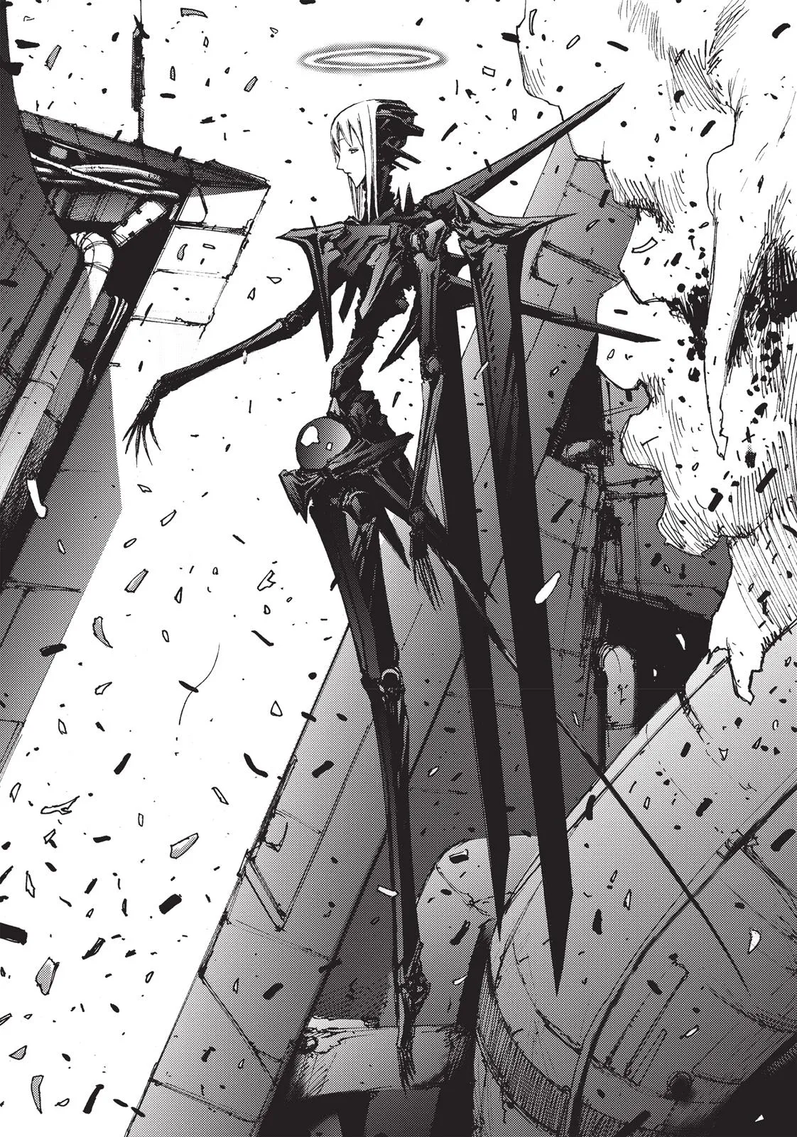 Read BLAME! (en) Manga Online