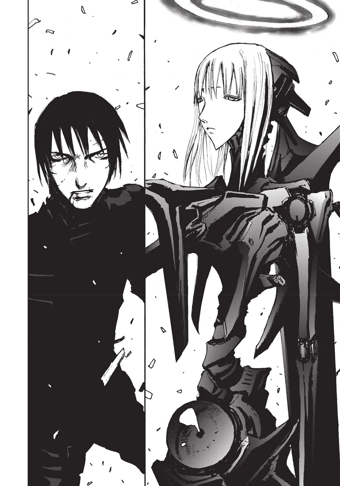 Read BLAME! (en) Manga Online