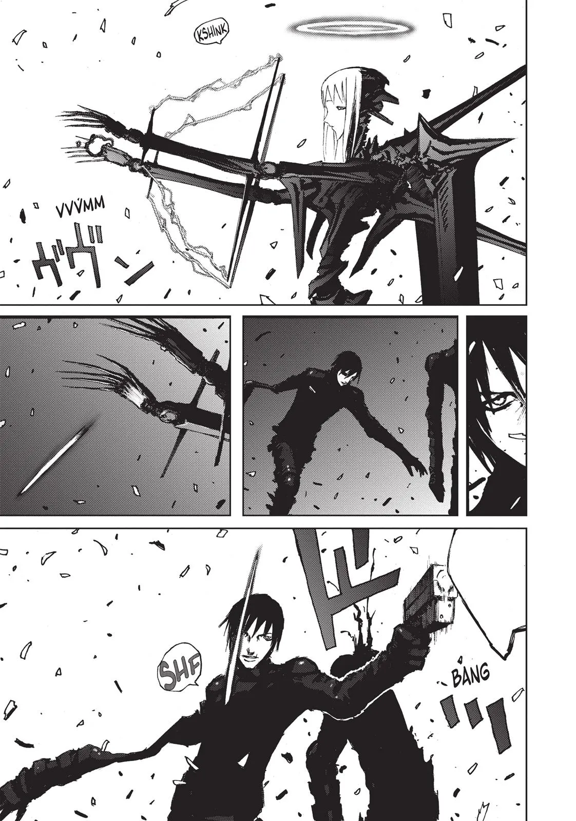 Read BLAME! (en) Manga Online