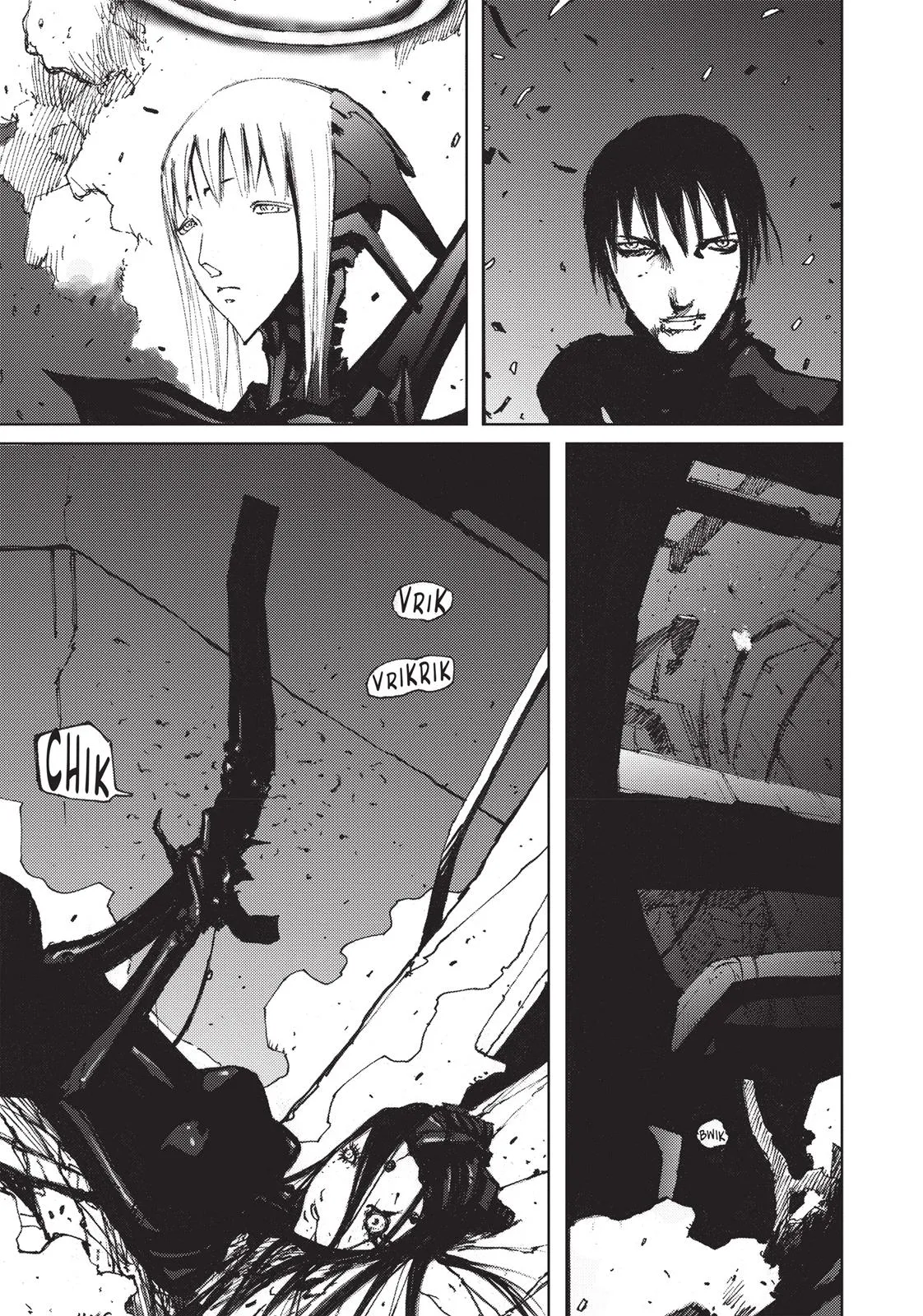 Read BLAME! (en) Manga Online