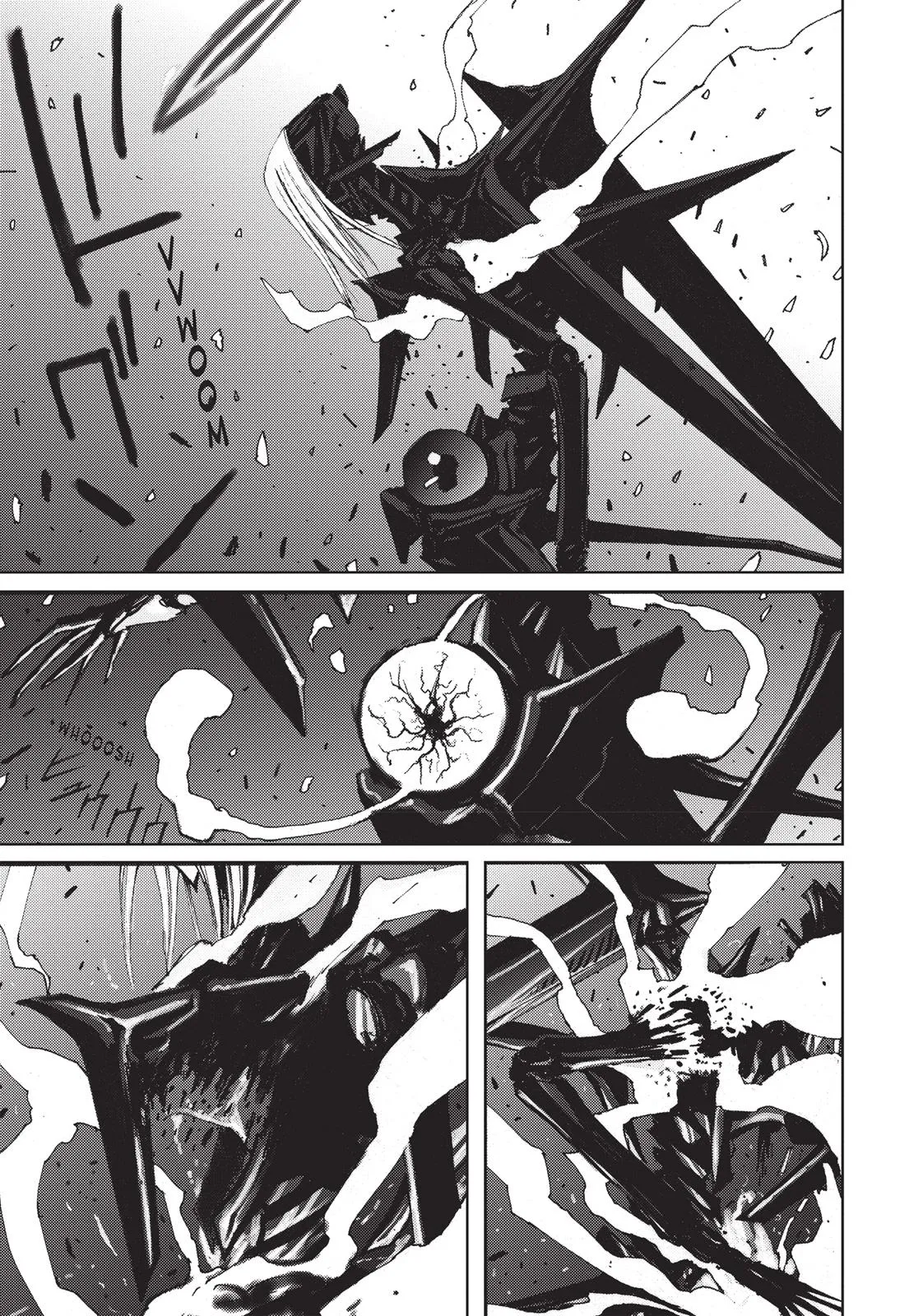 Read BLAME! (en) Manga Online