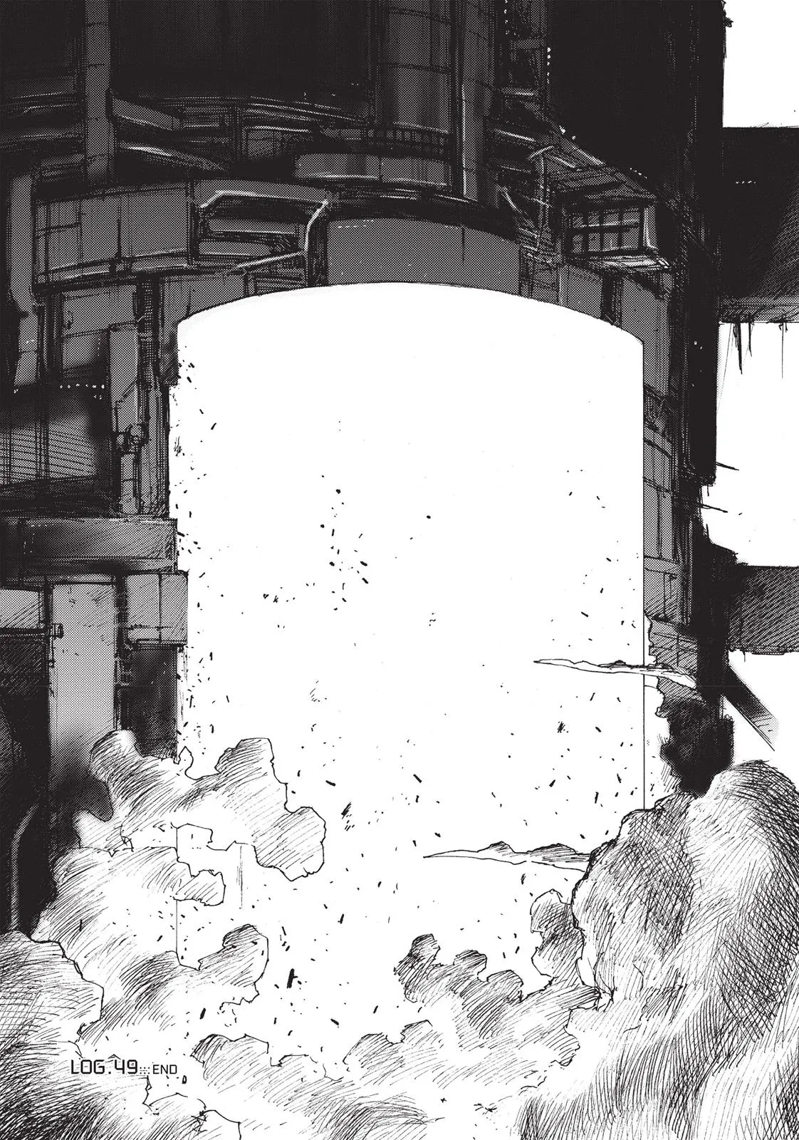 Read BLAME! (en) Manga Online