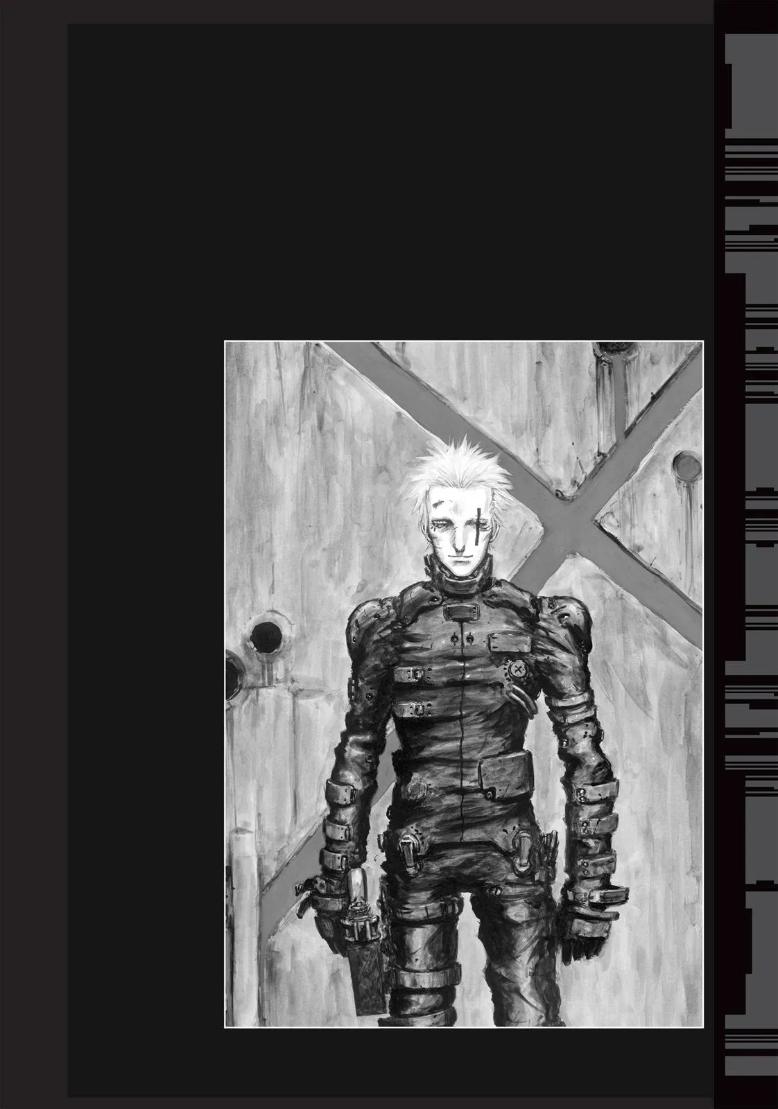 Read BLAME! (en) Manga Online