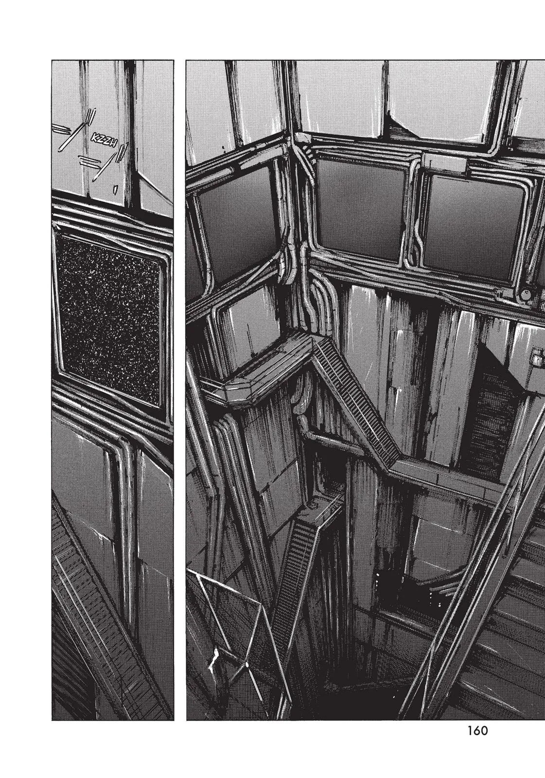 Read BLAME! (en) Manga Online